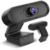 Image de NanoRS RS680 Webcam USB Camera Web pour lecon en Ligne avec Microphone intégré HD 1080P (1920x1080) Longueur de câble 1,7 m, 30 IPS