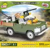 Image de COBI COB02157 Petite armée   Véhicule de Soutien Tactique (90 pièces) Jouet, Divers