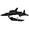 Image de Forces armées - Lockheed SR-71 Blackbird, Jouets de construction