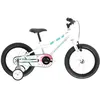 Image de Velo VTT Enfant 16" Rigide KROSS Mini 3.0 Acier Blanc/Vert Pastel - 5902262056793