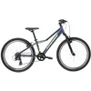 Image de KROSS Velo VTT Enfant 24" Semi Rigide HEXAGONE JR 1.0M Aluminium Bleu Fonce/Jaune - 5902262084208