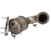 Image de JMJ 1080367 Catalyseur Euro 4 (D4) Compatible avec OPEL Zafira B A05 Astra H 3/5 portes A04 Astra H GTC A04, SAAB 9-3 YS3F, SUZUKI SX4 EY, GY