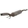 Image de JMJ 1232 Filtre à particules Compatible avec PEUGEOT 407 Berline 6D 508 I 8D Berline 508 I SW 8E 407 SW 6E 508 I SW Van/Break 8E 407 SW Van/Break 6E