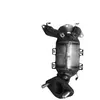 Image de JMJ 1091690 Catalyseur Compatible avec HYUNDAI i10 PA