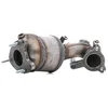 Image de JMJ 1080392 Catalyseur Compatible avec OPEL Corsa D 3/5 portes S07 Meriva A X03 Astra H 3/5 portes A04 Astra H GTC A04 Astra H Caravan A04