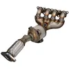 Image de JMJ 1091730 Catalyseur Euro 5 Euro 6 Compatible avec FORD Fiesta Mk6 3/5 portes JA8, JR8 Fiesta Mk6 Van B-Max JK8, JK Fiesta Mk6 Berline B-Max Van JK
