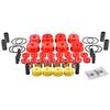 Image de TEDGUM TED18041 JEU DE BAGUES DE SUSPENSION ARRIÈRE EN POLYURÉTHANE