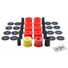Image de TEDGUM TED20600 JEU DE BAGUES DE SUSPENSION ARRIÈRE EN POLYURÉTHANE