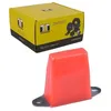 Image de TEDGUM TED36920 AMORTISSEUR DE RESSORT À LAMES ARRIÈRE EN POLYURÉTHANE (GAUCHE/DROITE)
