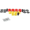 Image de TEDGUM TED45590 JEU DE BAGUES DE SUSPENSION AVANT EN POLYURÉTHANE