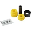 Image de TEDGUM TED80920 DOUILLE DE TIGE LATÉRALE SUPÉRIEURE DE SUSPENSION ARRIÈRE EN POLYURÉTHANE (INTÉRIEURE)