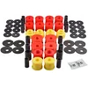 Image de TEDGUM TED90411 JEU DE BAGUES DE SUSPENSION AVANT ET ARRIÈRE EN POLYURÉTHANE