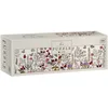 Image de Fleurs n° 1 - Puzzle panoramique de 1000 pièces pour adultes, Flowers No. 1