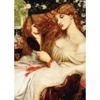 Image de Interdruk Art Collection - Rossetti