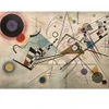 Image de Interdruk Art Collection - Kandinsky - Composition VIII