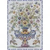 Image de Interdruk Art on Tiles - Vase Fleuri