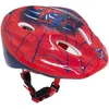Image de Disney Casque de vélo Spiderman pour garçon, Multicolore, Taille : 52-56 cm
