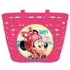 Image de Disney Fille Minnie Mouse Panier à vélo Multicolore S