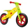 Image de Disney Enfants Metal Balance Bike Wtp 12 Sports, Multicolore, M