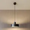 Image de SIGMA Suspension Rif en métal, noir, Ø 25 cm