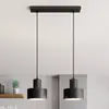 Image de SIGMA Suspension Rif, linéaire à 2 lampes, noir
