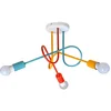 Image de Lustre de plafond OXFORD 3 x E27/60 W/230 V