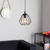 Image de HELam Suspension Agat noir, à 1 lampe