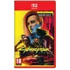 Image de Cyberpunk 2077 Ultimate Edition Nintendo Switch 2 en occasion ou reconditionné