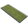 Image de KAMOKA Filtre d'habitacle Filtre à air frais, Filtre à charbon actif, Filtre à poussière fine (PM 2.5), avec effet antibactérien, aux propriétés anti-allergènes, avec une activité antifongique, avec