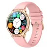 Image de Manta Smartwatch SWU301PK Rose doré Rose doré 1,32"