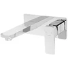 Image de Omnires PM7415CR, Robinet de lavabo encastré Parma, Chrome
