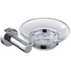 Image de Omnires MP60420CR Modern Project Porte-Savon, Grey