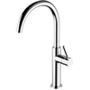 Image de Omnires TL6050CR, Robinet de cuisine TULA, Chrome