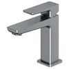 Image de Omnires PM7410IN, Robinet de lavabo Parma, Nickel