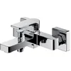 Image de Omnires BA7830CR Baretti Robinet de Baignoire, Chrome