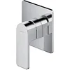 Image de Omnires BA7845CR Baretti Robinet de Douche encastré, Grey