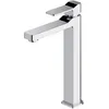 Image de Omnires SL7712CR Slide Robinet pour lavabo Haut, Chrome