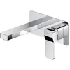 Image de Omnires SL7715CR Slide Robinet de lavabo encastré, Chrome
