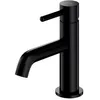 Image de Omnires Y1210NBL, Robinet de lavabo Y, Black
