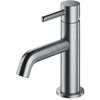 Image de Omnires Y1210NNI, Robinet de lavabo Y, Nickel