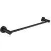 Image de Omnires MP60214BL, Porte-serviettes, 40 cm MODERN PROJECT, Anthracite
