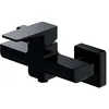 Image de Omnires PM7440BL, Robinet de douche Parma, Black mat