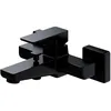 Image de Omnires PM7430BL, Robinet de baignoire Parma, Black mat