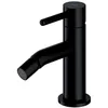 Image de Omnires Y1220BL, Robinet de bidet Y, Black mat
