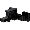 Image de Omnires BA7830BL Baretti Robinet de Baignoire, Black Mat