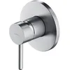 Image de Omnires Y1245NI Y Robinet de Douche encastré, Nickel