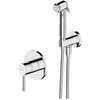 Image de Omnires SYSYBI1CR, Système de bidet encastré Y, Chrome