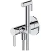 Image de Omnires SYSYBI2CR, Système de bidet encastré Y, Chrome