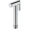 Image de Omnires BIDETTA2-RCR BIDETTA Douchette à Main pour Bidet, Gris