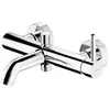 Image de Omnires Y1230CR, Robinet de baignoire Y, Chrome